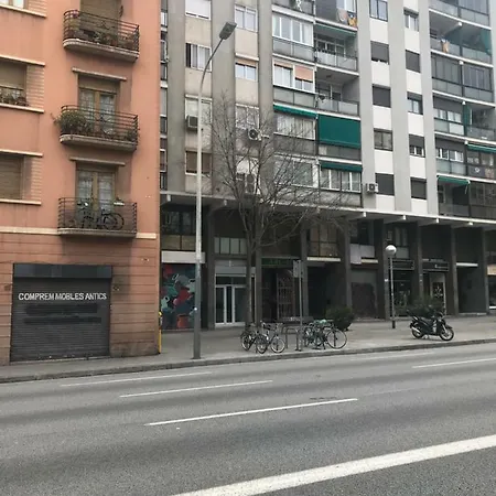 Arago Apartment Barcelona